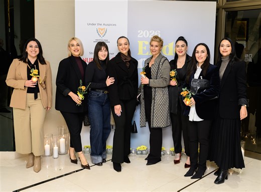 EndoMarch Cyprus 2026: Συγκίνηση και έντονα συναισθήματα στη βιωματική έκθεση για την ενδομητρίωση | AlphaNews