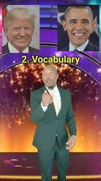 Trump vs. Obama: The IQ "Mechanics" Test #intelligence #trumpvsobama #critical thinking