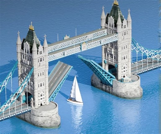 What's Inside London's Tower Bridge