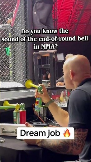 Imagine sounding the horn at the end of each round in an MMA fight (via @lfafighting/TT)