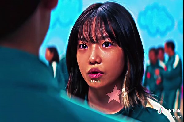 Squid Game Edit for My Friend: Algorithm Struggles