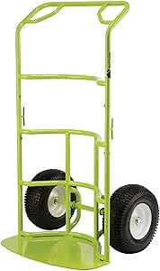 Notch Pro-Grade Log Dolly