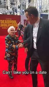 112K views · 1.5K reactions | Granny Asks Ryan Reynolds And Hugh Jackman On A Date!  | Let's Talk Movies | Facebook