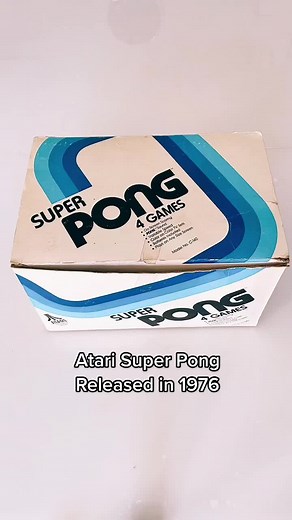 Exploring Atari Super Pong: Unboxing and Collection Showcase