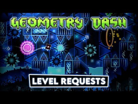 Send me your levels :) Geometry Dash Level Request stream