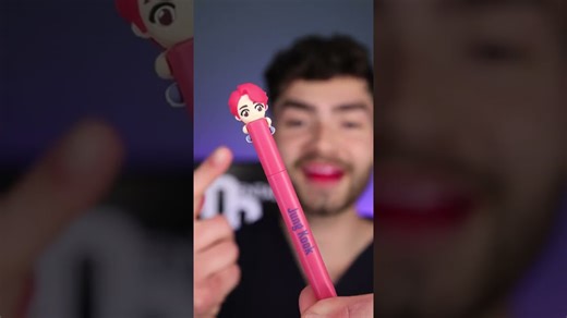 BTS toothbrush! #shorts