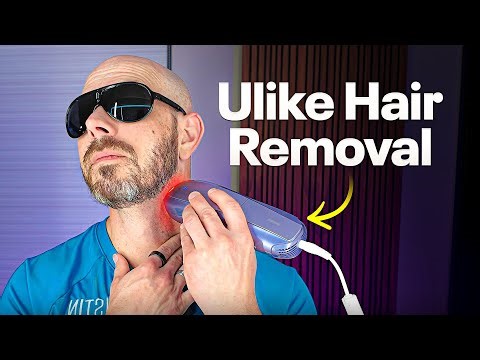 Laser Hair Removal at Home: I Tested the $349 IPL Hair Removal Device Everyone's Talking About