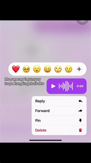Confrontational Reaction
