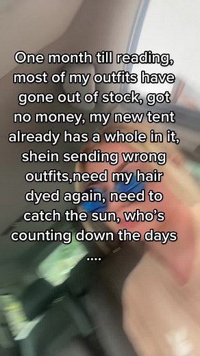 #readingfestival2022 #readingfestival #festival #fyp #foryou #shein