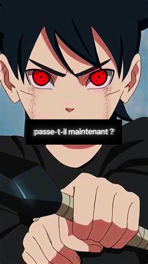 Saruto !! #narutouzumaki #narutoshippuden #borutotwobluevortex #borutonextgenerations #saruto