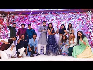 Best Engagement Dance Performance with Ring Ceremony | Group Dance | Rushabh & Maitri | 2020