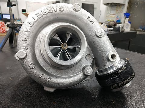 VW 1.8T 20V engine build, intake manifold design and messing around with a turbo.