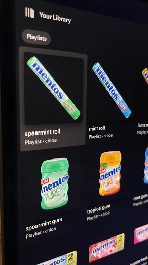 POV: Your playlists switch up, but Mentos is forever 😎🎶 | Mentos