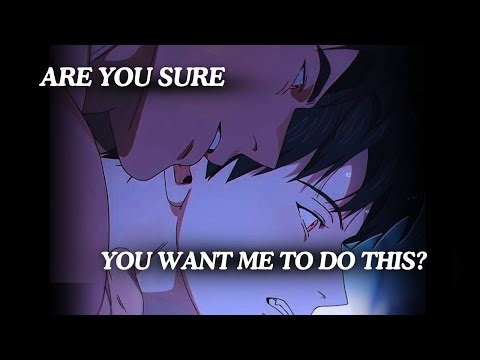 [M4M ASMR] Prison Guard Cuddles You In Your Cell [SPICY] [Bl] Deep Voice ASMR