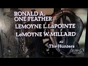 Gunsmoke S16E6 end credits (October 19, 1970)