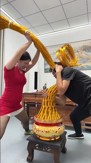 The iron tree has blossomed, and the finished product is stunning.