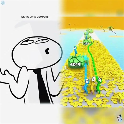 Speak With Commas 😂 (Animation Meme) Aud: @IanBoggs #shortsvideos