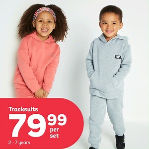 20K views · 368 reactions | Keep your favourite cutie snug as a bug this winter in our adorable tracksuits at amazingly low prices.  Which colour would look best on your little one? View all our awesome kids’ clothing online: https://bit.ly/3hmjddd *Tracksuits (2 - 7 years) 79.99 per set | PEP | Facebook