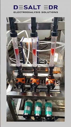 Electrodialysis Reversal Equipment