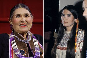 Sacheen Littlefeather, Who Famously Condemned Hollywood's Depiction Of Native Americans At The 1973 Oscars, Has Died