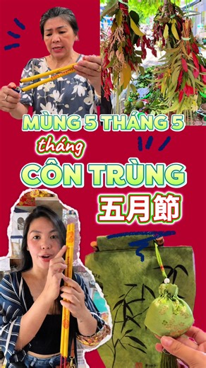 Khám Phá Tết Đoan Ngọ và Tết Côn Trùng