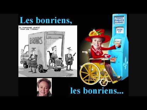 ☺☺☺ Richard Desjardins ( Les Bonriens )