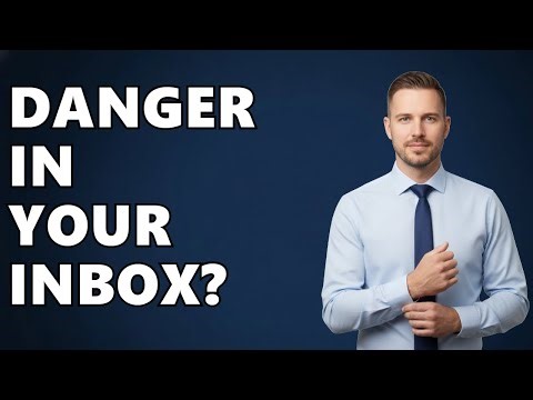 How To Open Email Attachments Safely?