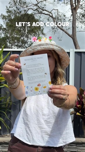 For less than the cost of your morning coffee, you can fill your garden with months of colour, life and bee-friendly blooms. A small patch, a little water and nature takes care of the rest. Plant Your Meadow Today | Meadow Flowers