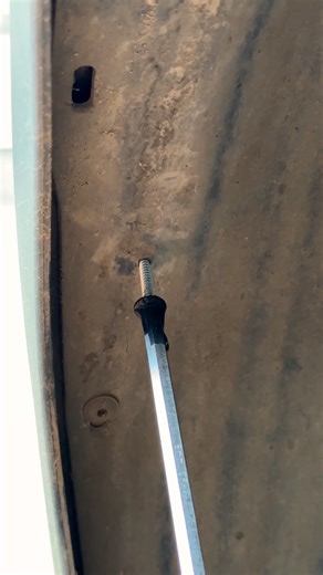 Beamish on Instagram: "Tape trick to keep your screw in place 🔩 #screw #tricks #easy #tool"
