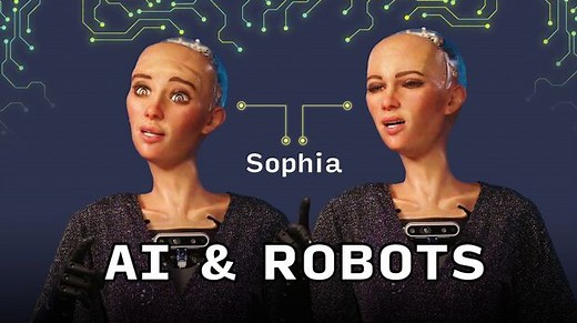 Why AI and Robots Differ