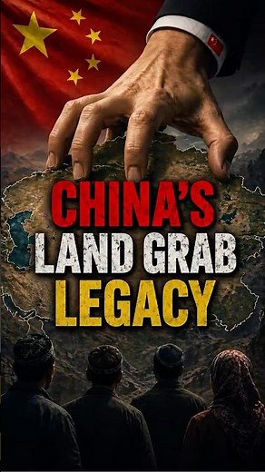 China Took Central Asia’s Land — And People Remember