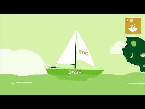 How BASF contributes to the UN Sustainable Development Goals