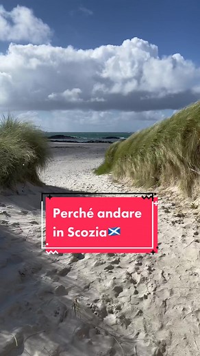 Scozia per Te su TikTok