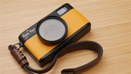 Turning a Kid’s Camera Into a Unique Shooting Experience