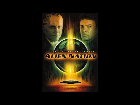 Opening & Closing to Alien Nation: The Complete Series (1989-1990) (DVD, 2005)