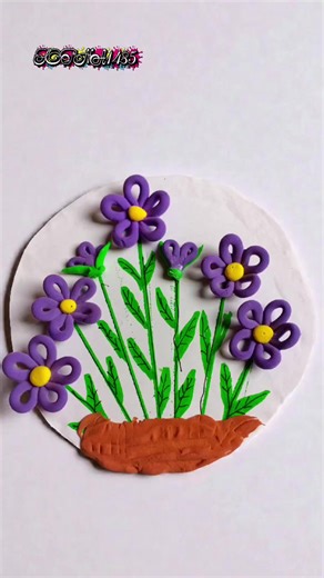 Create Beautiful Clay Flowers with Easy DIY Techniques