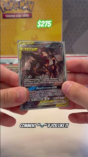 Umbreon & Darkrai GX Tag Team #pokemon #pokemoncards