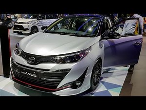 Toyota Vios TRD 2018 1.5