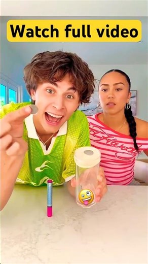 You Won’t Believe This Funny Magic Trick 🤪✨ | Magic Shorts