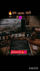 IAS Attitude 🔥 | Mission IAS Motivation 😈 | UPSC Never Give Up 💪 #ias #missionias #iasmotivation