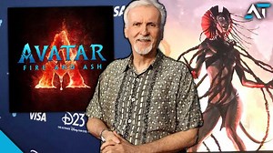 Cameron talks fire and ash | Fandango interview