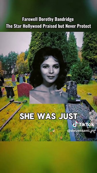 Remembering Dorothy Dandridge: A Hollywood Tribute