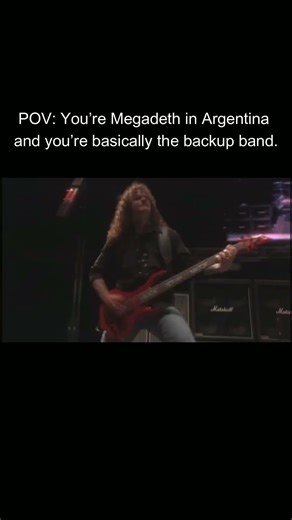 Megadeth - Symphony of destruction Live Argentina #Megadeth#SymphonyOfDestruction#AguanteMegadeth