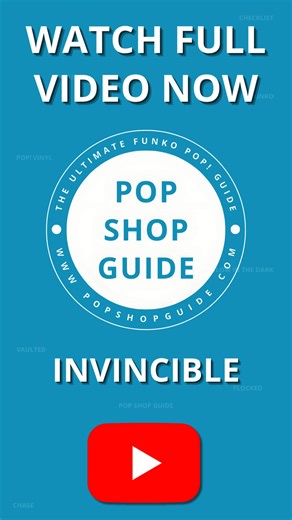 Funko Pop! News – Presented by Pop Shop Guide Funko has just dropped a brand-new wave of Invincible Funko! figures 🦸‍♂️💥 Get ready to expand your Pop! collection with four amazing characters from the hit animated series. Omni-Man (Armor) Bloody 🩸 – captures the intense and ruthless moments of the series Rex Splode 💣 – classic look, full of attitude Rex Splode (Chase) – Battle Damaged ⚡ – a dramatic chase variant every collector wants Allen the Alien (Bloody) 👽 – Funko Shop exclusive, limite