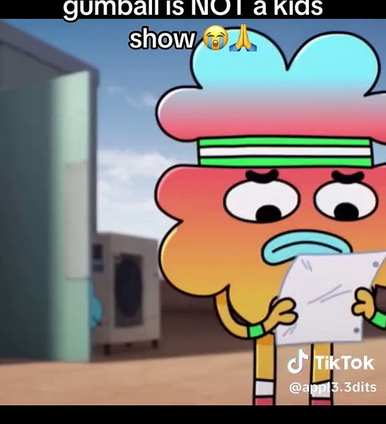 Gumball Jokes and Clips: Darwin's Hilarious Moments