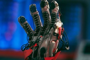 Meta is making a real-life glove that can hold virtual items