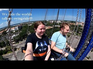 STARFLYER AT ICON PARK BLOG | WORLD,S TALLEST SWING RIDE