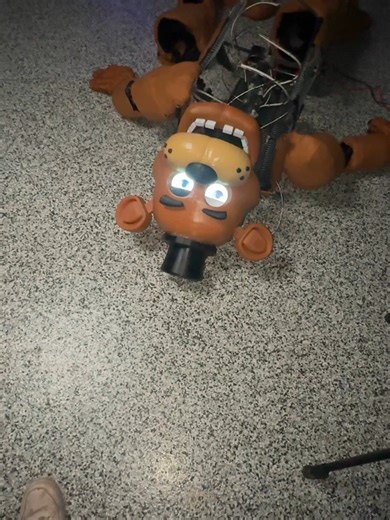 Exploring the Real Springlock Suit in FNAF