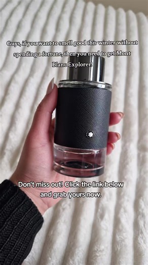 Mont Blanc Explorer Cologne Review: Fresh and Long-Lasting