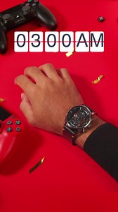 When the night refuses to end, your style shouldn't either. 💫 New Fastrack After Hours: For those who keep it ticking till dawn. | Fastrack